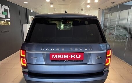Land Rover Range Rover IV рестайлинг, 2018 год, 7 200 000 рублей, 5 фотография