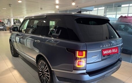 Land Rover Range Rover IV рестайлинг, 2018 год, 7 200 000 рублей, 4 фотография