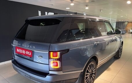 Land Rover Range Rover IV рестайлинг, 2018 год, 7 200 000 рублей, 6 фотография