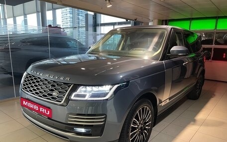Land Rover Range Rover IV рестайлинг, 2018 год, 7 200 000 рублей, 3 фотография