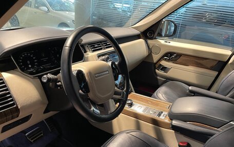 Land Rover Range Rover IV рестайлинг, 2018 год, 7 200 000 рублей, 12 фотография