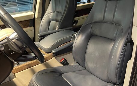 Land Rover Range Rover IV рестайлинг, 2018 год, 7 200 000 рублей, 11 фотография