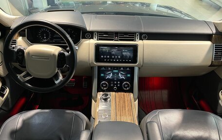 Land Rover Range Rover IV рестайлинг, 2018 год, 7 200 000 рублей, 13 фотография