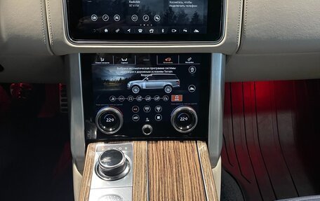 Land Rover Range Rover IV рестайлинг, 2018 год, 7 200 000 рублей, 16 фотография