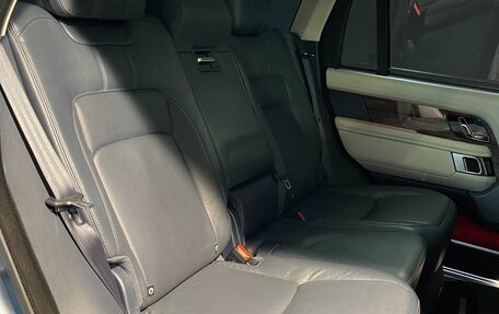 Land Rover Range Rover IV рестайлинг, 2018 год, 7 200 000 рублей, 27 фотография