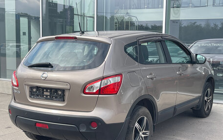Nissan Qashqai, 2010 год, 870 000 рублей, 8 фотография