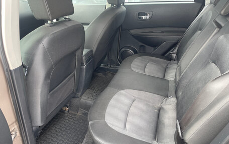 Nissan Qashqai, 2010 год, 870 000 рублей, 9 фотография
