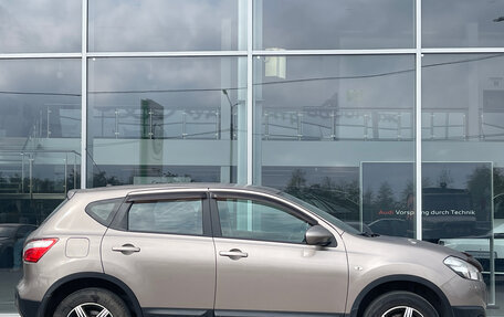 Nissan Qashqai, 2010 год, 870 000 рублей, 5 фотография