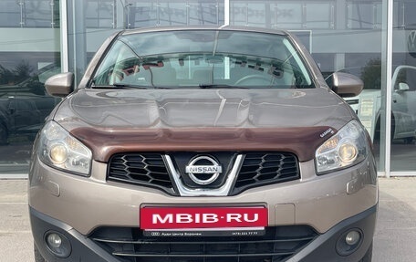 Nissan Qashqai, 2010 год, 870 000 рублей, 2 фотография