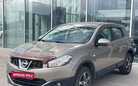 Nissan Qashqai, 2010 год, 870 000 рублей, 3 фотография