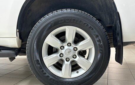 Toyota Land Cruiser Prado 150 рестайлинг 2, 2017 год, 4 125 000 рублей, 19 фотография