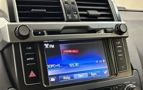 Toyota Land Cruiser Prado 150 рестайлинг 2, 2017 год, 4 125 000 рублей, 14 фотография