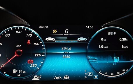 Mercedes-Benz C-Класс, 2022 год, 4 240 074 рублей, 8 фотография