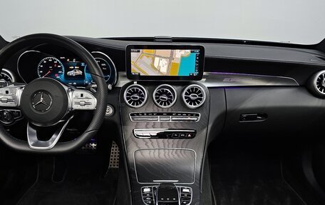 Mercedes-Benz C-Класс, 2022 год, 4 240 074 рублей, 7 фотография
