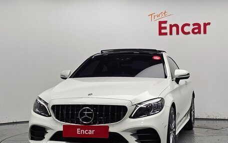 Mercedes-Benz C-Класс, 2022 год, 4 240 074 рублей, 3 фотография