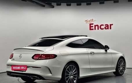 Mercedes-Benz C-Класс, 2022 год, 4 240 074 рублей, 2 фотография