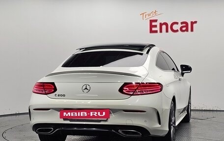 Mercedes-Benz C-Класс, 2022 год, 4 240 074 рублей, 4 фотография