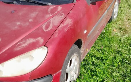 Peugeot 206, 2009 год, 280 000 рублей, 6 фотография