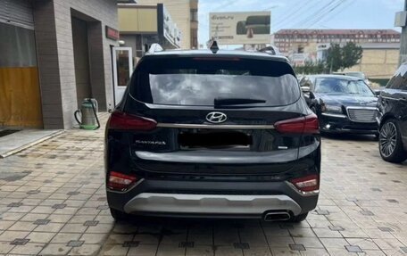 Hyundai Santa Fe IV, 2020 год, 2 600 000 рублей, 2 фотография