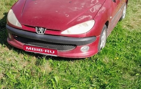 Peugeot 206, 2009 год, 280 000 рублей, 7 фотография