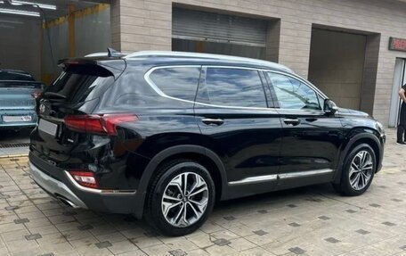 Hyundai Santa Fe IV, 2020 год, 2 600 000 рублей, 3 фотография