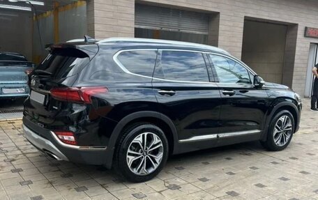 Hyundai Santa Fe IV, 2020 год, 2 600 000 рублей, 4 фотография