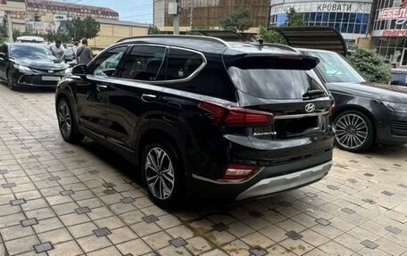 Hyundai Santa Fe IV, 2020 год, 2 600 000 рублей, 5 фотография