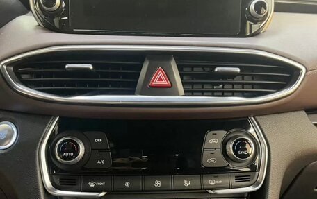Hyundai Santa Fe IV, 2020 год, 2 600 000 рублей, 8 фотография