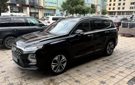 Hyundai Santa Fe IV, 2020 год, 2 600 000 рублей, 6 фотография