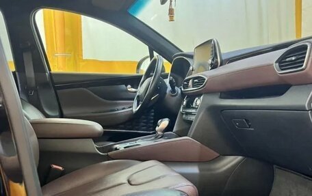 Hyundai Santa Fe IV, 2020 год, 2 600 000 рублей, 14 фотография