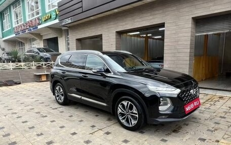 Hyundai Santa Fe IV, 2020 год, 2 600 000 рублей, 7 фотография