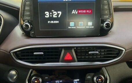 Hyundai Santa Fe IV, 2020 год, 2 600 000 рублей, 17 фотография