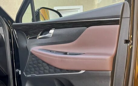Hyundai Santa Fe IV, 2020 год, 2 600 000 рублей, 22 фотография