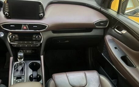 Hyundai Santa Fe IV, 2020 год, 2 600 000 рублей, 21 фотография