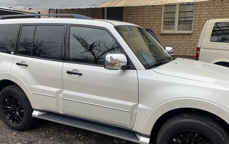 Mitsubishi Pajero IV, 2019 год, 4 250 000 рублей, 7 фотография