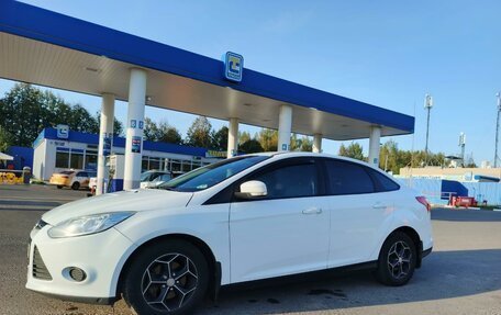 Ford Focus III, 2013 год, 700 000 рублей, 2 фотография