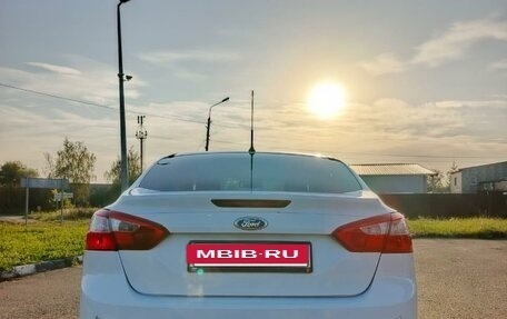 Ford Focus III, 2013 год, 700 000 рублей, 4 фотография