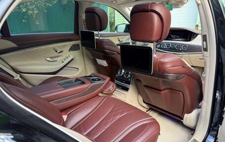 Mercedes-Benz S-Класс, 2018 год, 5 700 000 рублей, 3 фотография