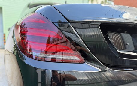 Mercedes-Benz S-Класс, 2018 год, 5 700 000 рублей, 6 фотография