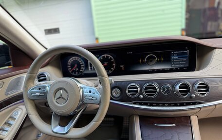 Mercedes-Benz S-Класс, 2018 год, 5 700 000 рублей, 4 фотография