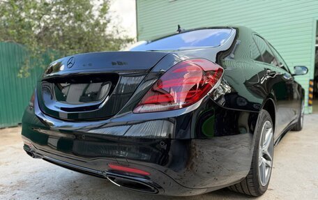 Mercedes-Benz S-Класс, 2018 год, 5 700 000 рублей, 10 фотография