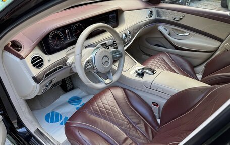 Mercedes-Benz S-Класс, 2018 год, 5 700 000 рублей, 18 фотография