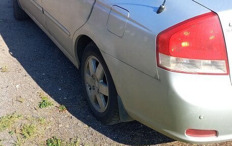 KIA Cerato I, 2008 год, 444 000 рублей, 5 фотография