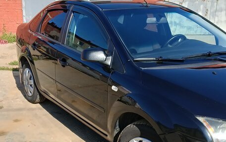 Ford Focus II рестайлинг, 2006 год, 420 000 рублей, 2 фотография