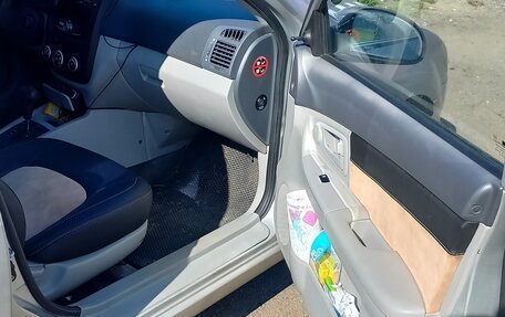 KIA Cerato I, 2008 год, 444 000 рублей, 10 фотография