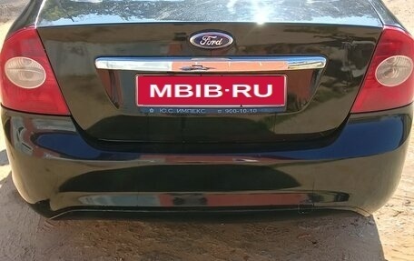 Ford Focus II рестайлинг, 2006 год, 420 000 рублей, 4 фотография