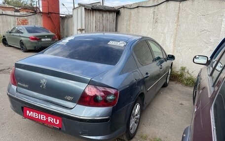 Peugeot 407, 2006 год, 320 000 рублей, 2 фотография