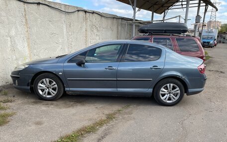 Peugeot 407, 2006 год, 320 000 рублей, 8 фотография
