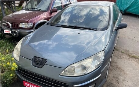 Peugeot 407, 2006 год, 320 000 рублей, 7 фотография