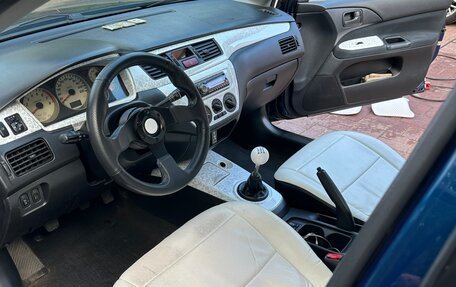 Mitsubishi Lancer IX, 2006 год, 700 000 рублей, 7 фотография